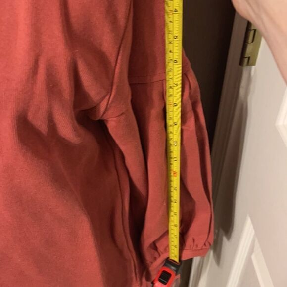 Sage The Label balloon  Long Sleeve Sweater NWT Small - Picture 12 of 14